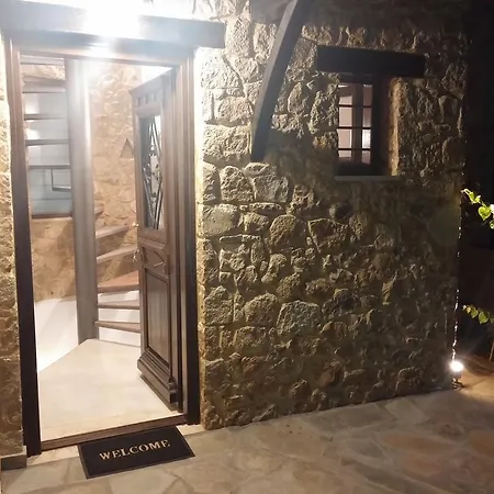 Villa S4Sani à Sani  Extérieur photo