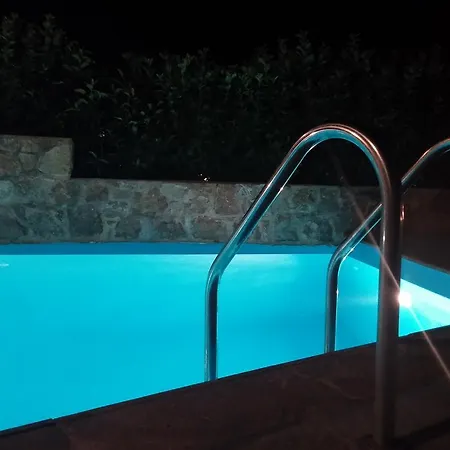 Villa S4Sani à Sani  Extérieur photo
