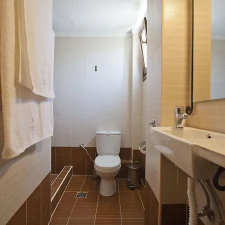 Villa S4Sani à Sani  Extérieur photo