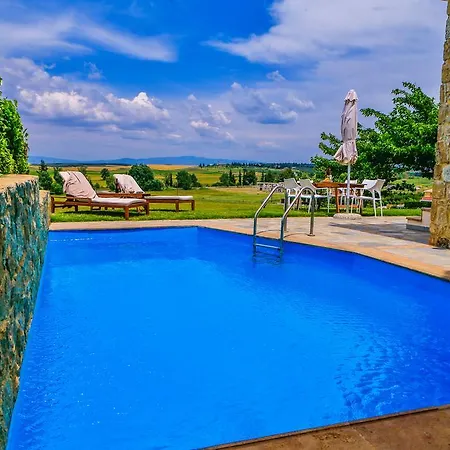 Villa S4Sani à Sani  Extérieur photo