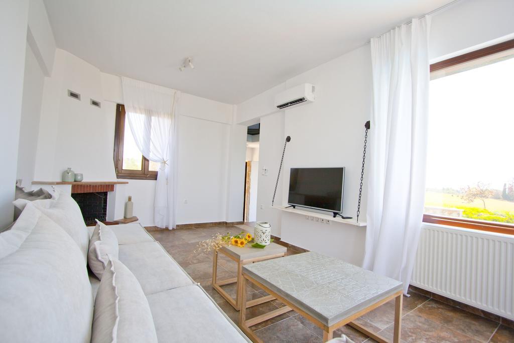 Villa S4sani Sani (Chalkidiki)