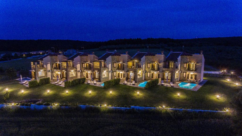 Villa S4sani Sani (Chalkidiki)