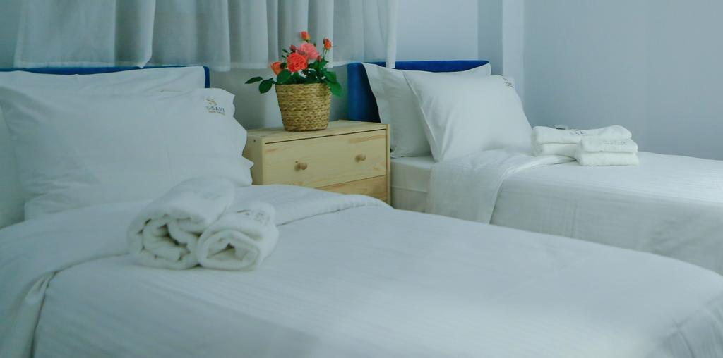 Villa S4sani Sani (Chalkidiki)